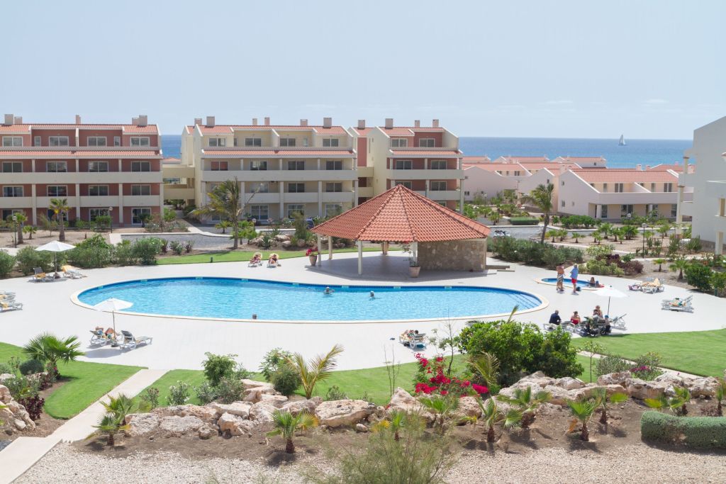 Paradise Beach Santa Maria Bagian luar foto