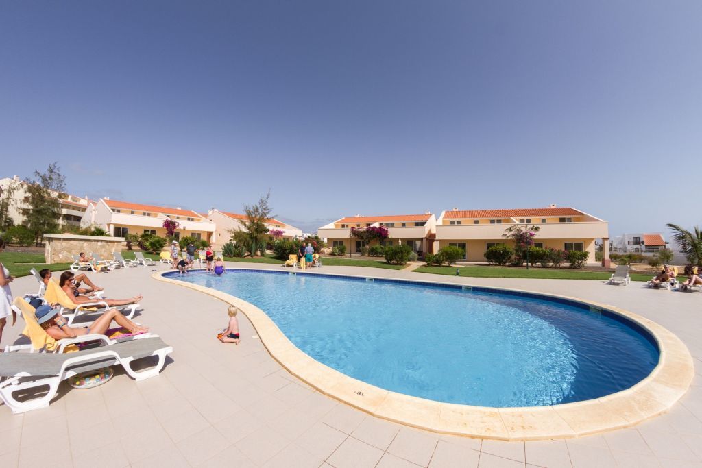 Paradise Beach Santa Maria Bagian luar foto